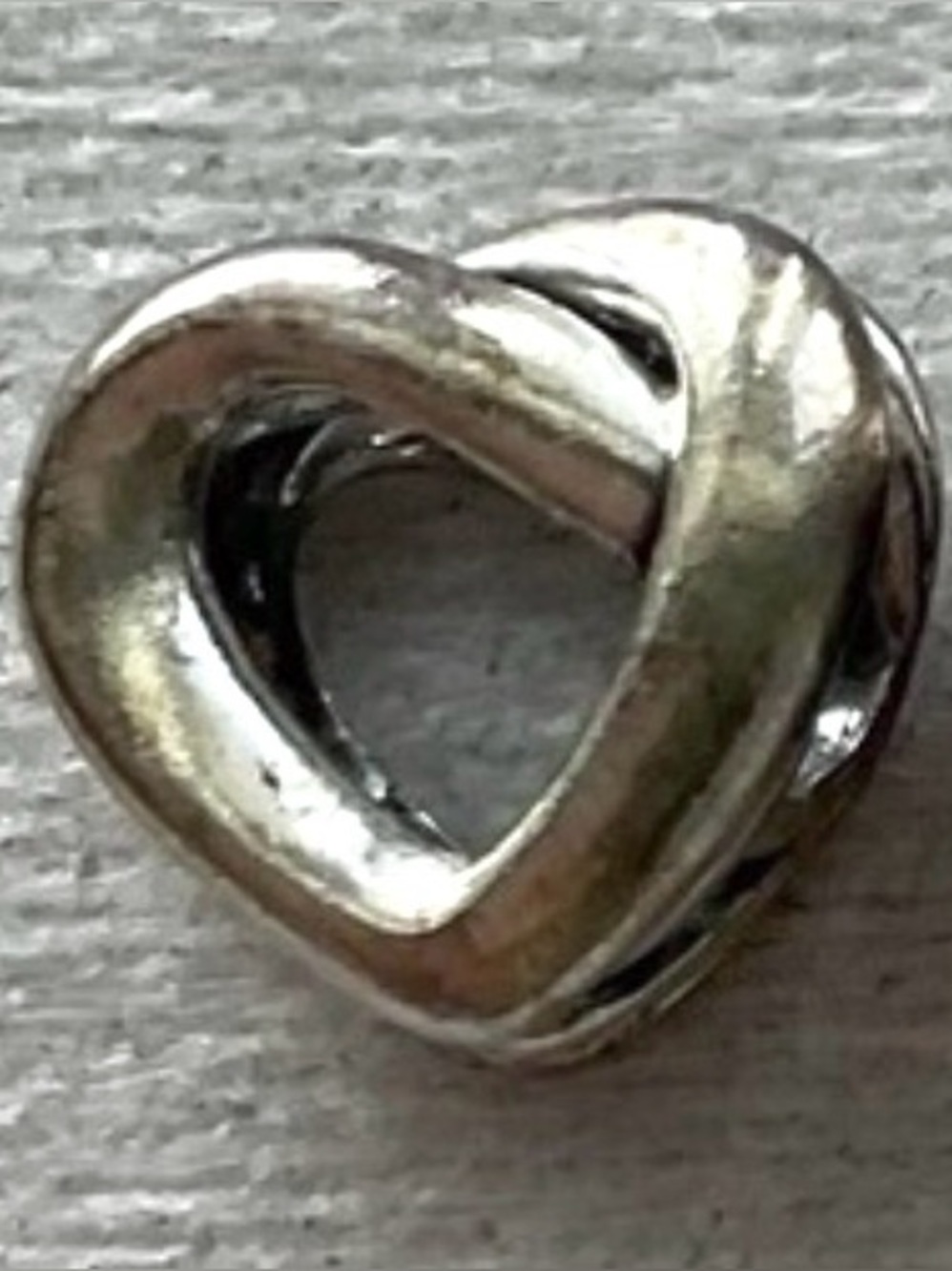 Pandora Retired Heart Entwined